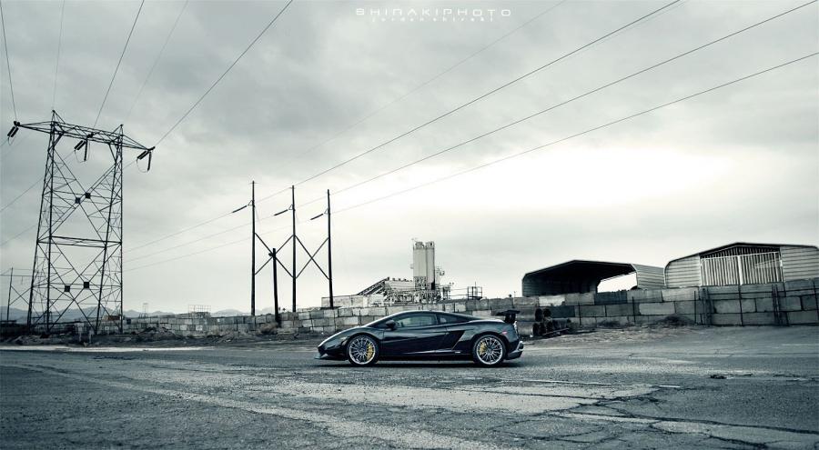 Lamborghini Gallardo Blancpain Edition 2012 года  (фото 6 из 7)